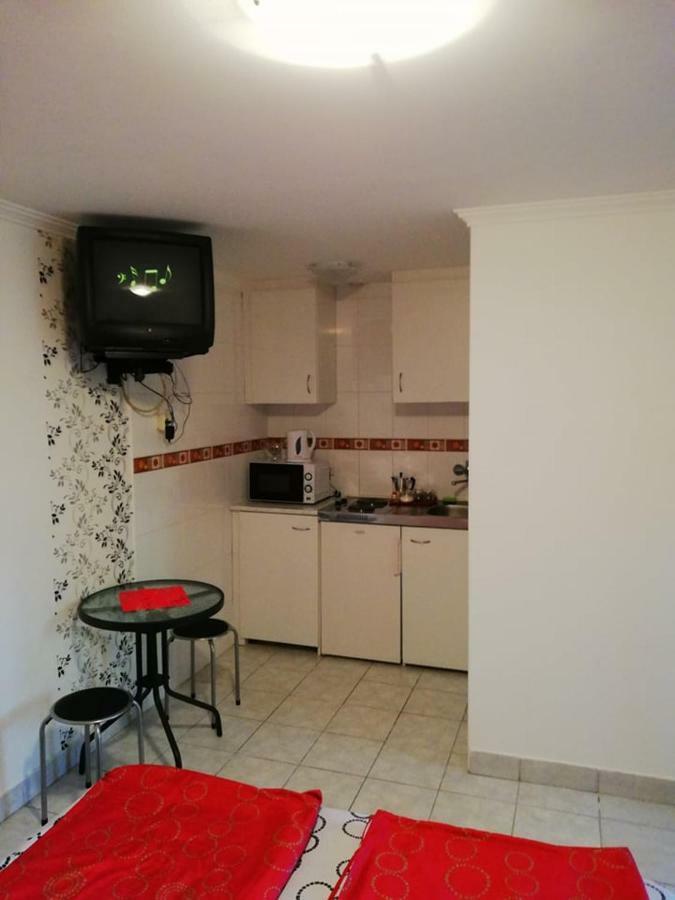 Apartament Giovanni Apartman Hajdúszoboszló Zewnętrze zdjęcie