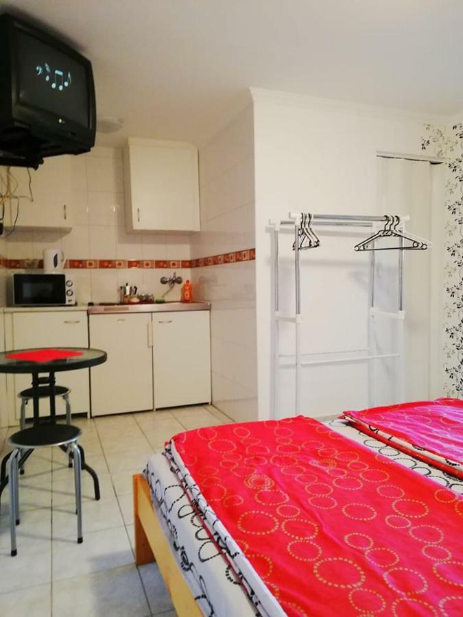 Apartament Giovanni Apartman Hajdúszoboszló Zewnętrze zdjęcie