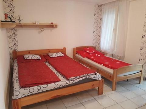 Apartament Giovanni Apartman Hajdúszoboszló Zewnętrze zdjęcie